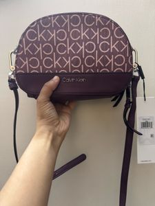new calvin klein sling bag