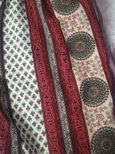 Patterned Palazzo Pants