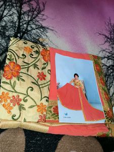 New Design Saree 🤩