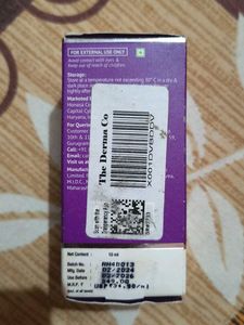 The Derma Co. Vitamin C Serum