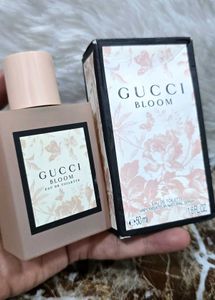 Gucci Bloom Perfume For Women (With Box)