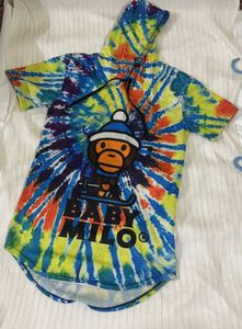 BAPE Baby Milo Tie Dye Tee