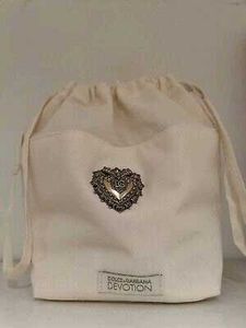 Dolce And Gabbana Draw String Pouch