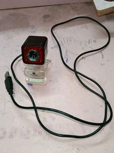 Zebronics Webcam With Light