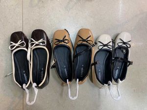 Ballet Flat Mary Janes (11 options to choose from)