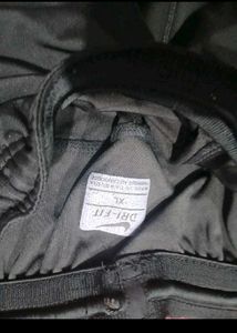 Nike Black Track Pants for Roughwear