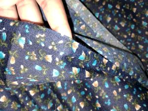 Warm (Garam) Unsticthed Suit