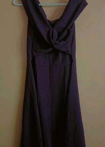 Brand New Off Shoulder One Piece