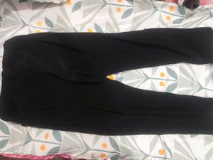 Black Lounge Pants
