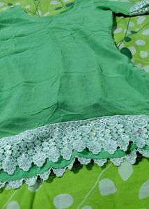 College short kurti with FREEGIFT