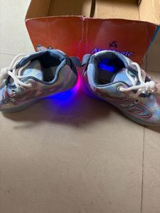 Price Drop Led Shoe Air Magic Light-Up Shoes