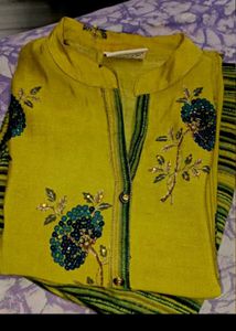 M-L Size Kurti Set