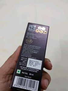 Retinol Face Serum New