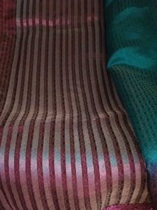 Festive Wear Sea Green Saree