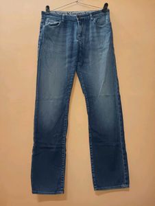 Calvin Klein Men's Blue Jeans