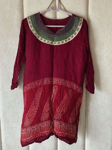 Short Kurti