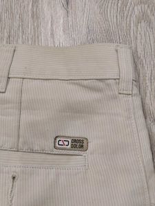 Ma1361 Cross color bootcut pant waist 34