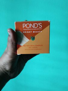 Pond's Bright Beauty Gel