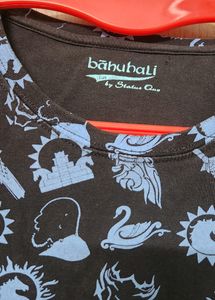 Status Quo Mens Bahubali Limited Edition T Shirt