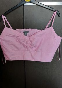 Very Cute Baby Pink Top It's From Turkey