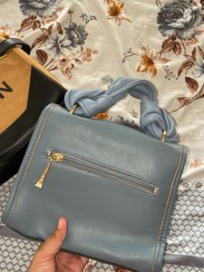 Balmain and sketch Handbag