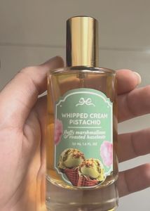 Whipped Cream Pistachio Perfume