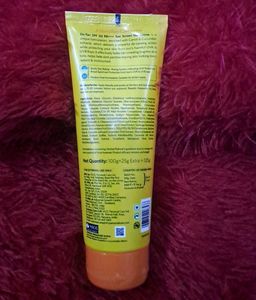 VLCC De-Tan Sun Screen Gel Creme