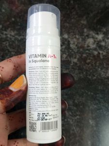 COSIQ Vitamin A-1% Retinoid