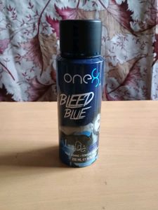 One8 Bleed Blue 150