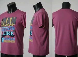 Funny Graphic Print Tee