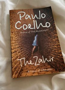 The Zahir by Paulo Coelho