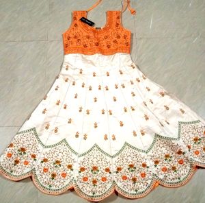 New PartyWear Gown..🙂