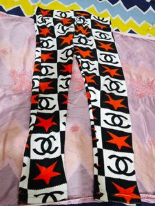Patterned Leggings