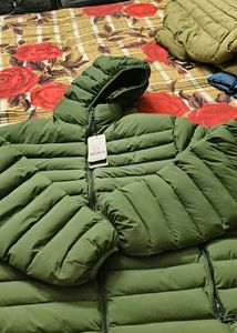 Hugo Boss Puffer Jacket - XXL