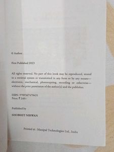 Unbabaad by Shobhit Nirwan