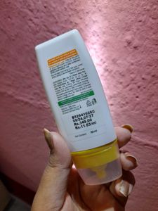 Garnier Vit C Sunscreen