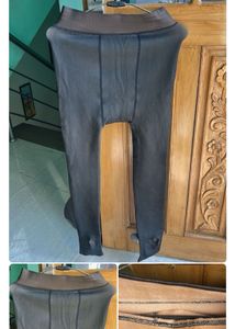 Fleece Lined Stirrup Leggings