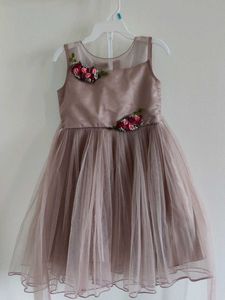 Girls Special Occasion Dress