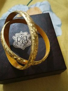 Golden Bangles