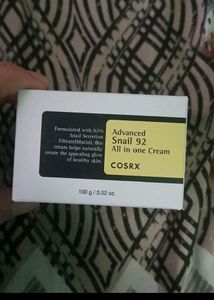 Cosrx Essence & Cream
