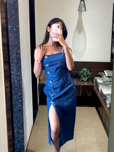 Pretty Denim Dress