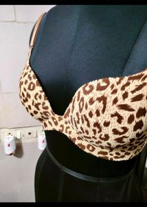 Cheeta Print Women’s Inner Wear