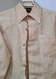 Pure Silk Shirt