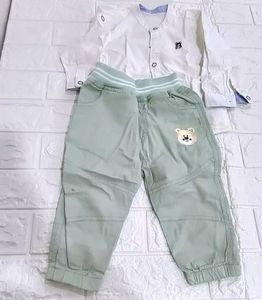 Trouser Set