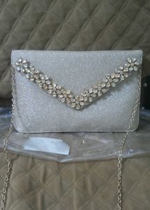 Stelatoes Golden Clutch