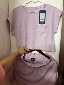 Lavender Co-ord Set