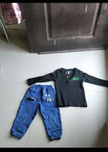 Pantaloons Set