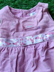 Pink H&amp;M Dress &amp; Shoe Set
