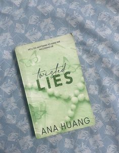 Twisted Lies