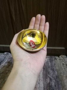 Mini Bronze Katori